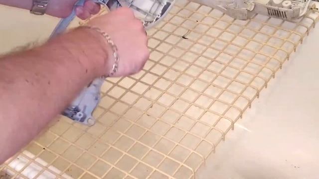Trimer Za Travu VIKING TE 600 - Zamena Kabla, Provera Stanja I Detaljno čišćenje