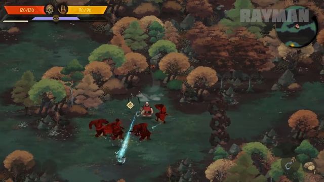 ПРОХОЖДЕНИЕ YAGA #5 СОЛОВЕЙ И ЛЕСОРУБ смотреть онлайн