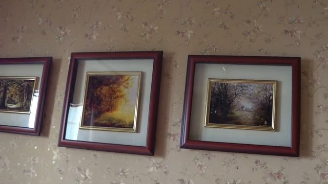 Профессиональные вышитые картины в моем интерьере. Необычное и очень красивое оформление вышивки смотреть онлайн