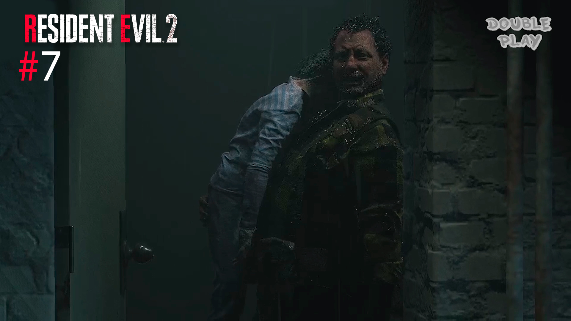 Resident Evil 2 Remake #7 - ОНА БЫЛА АНГЕЛОЧКОМ