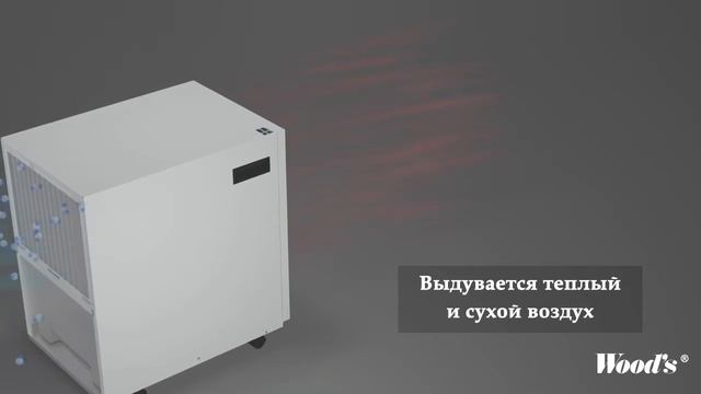 Осушители воздуха серии SW Wood's | ORO.lv смотреть онлайн