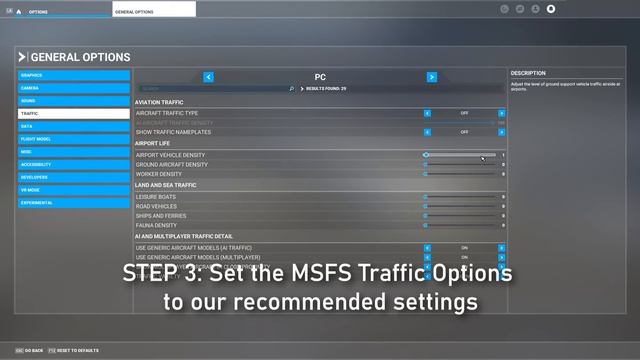 FS Traffic MSFS Just Flight - Quick Start Guide смотреть онлайн