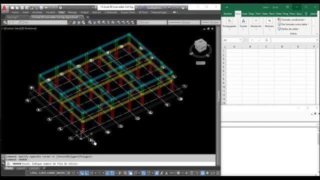 RESUMEN DE LO QUE SE VERA EN EL CURSO ONLINE: AUTOCAD AVANZADO + PROGRAMACION MACROS смотреть онлайн