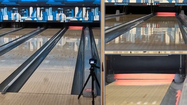 Hammer Obsession Tour Gold Pearl Bowling Ball Review By Lane Side Reviews смотреть онлайн