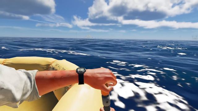 #strandeddeep  Stranded Deep, Прохождение #5