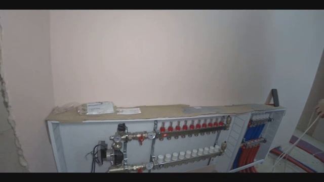 Отопление дома из газобетона 160 м2 2 часть и готовый результат смотреть онлайн