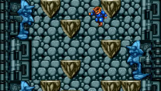 Shockman (US) [PC Engine] смотреть онлайн