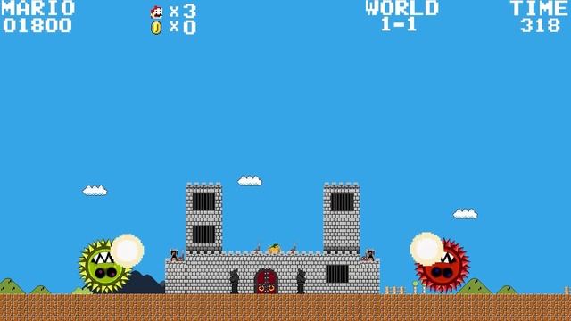 Mario's Mega Grrrol Gold x Lava Rescue A, B, C Alphabet Lore (A - Z...) | Game Animation смотреть онлайн