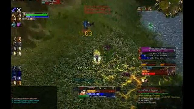 WoW Classic Paladin PvP | Timangi 4 | 2007 смотреть онлайн