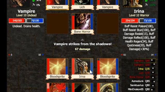 Monster`s Den: Book of Dread. Быстрое поражение, долгое выживание. смотреть онлайн