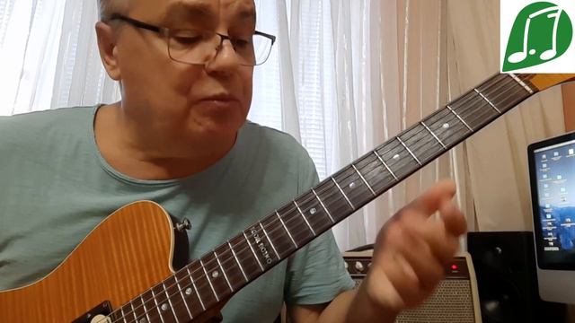 Игорь Бойко - "Короткие уроки". Обыгрывание A7 с вкраплением арпеджио dim7 смотреть онлайн