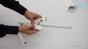 Подсветка рабочей зоны на кухне - LED светильник