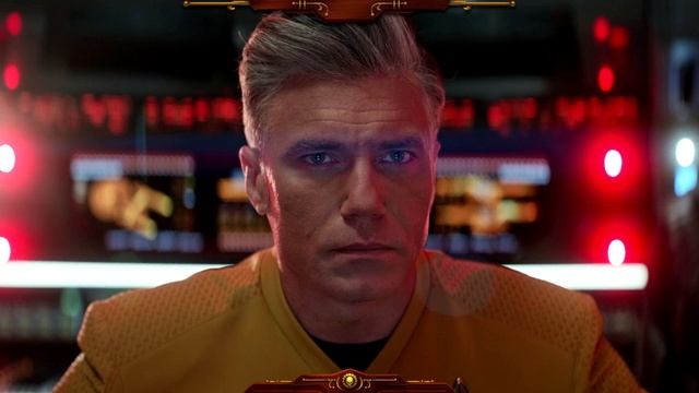 Star Trek Strange New Worlds! Rips Of 40k! And Fries Some Children To A Crisp! Good Stuff! смотреть онлайн