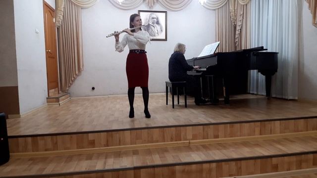 Э. Келлер Танец Пьеро смотреть онлайн