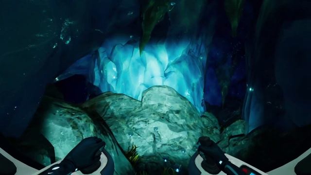 ? Did you know about this place for Tons of Magnetite? ? Subnautica Below Zero Guide смотреть онлайн