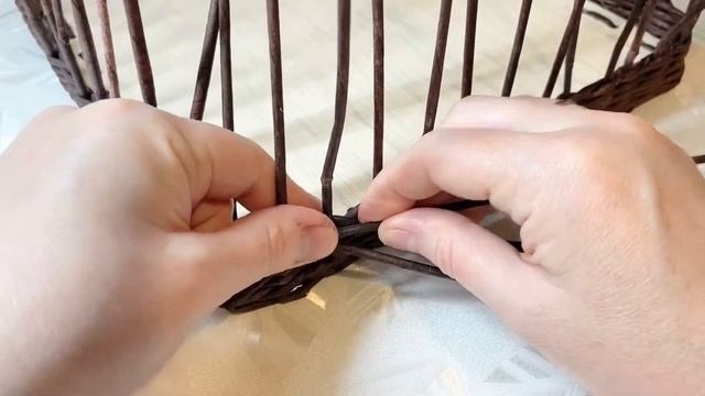 Плетение из бумажных трубочек. смотреть онлайн