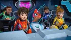 Диностер. Сезон 1. Эпизод 25. Метеоритная угроза