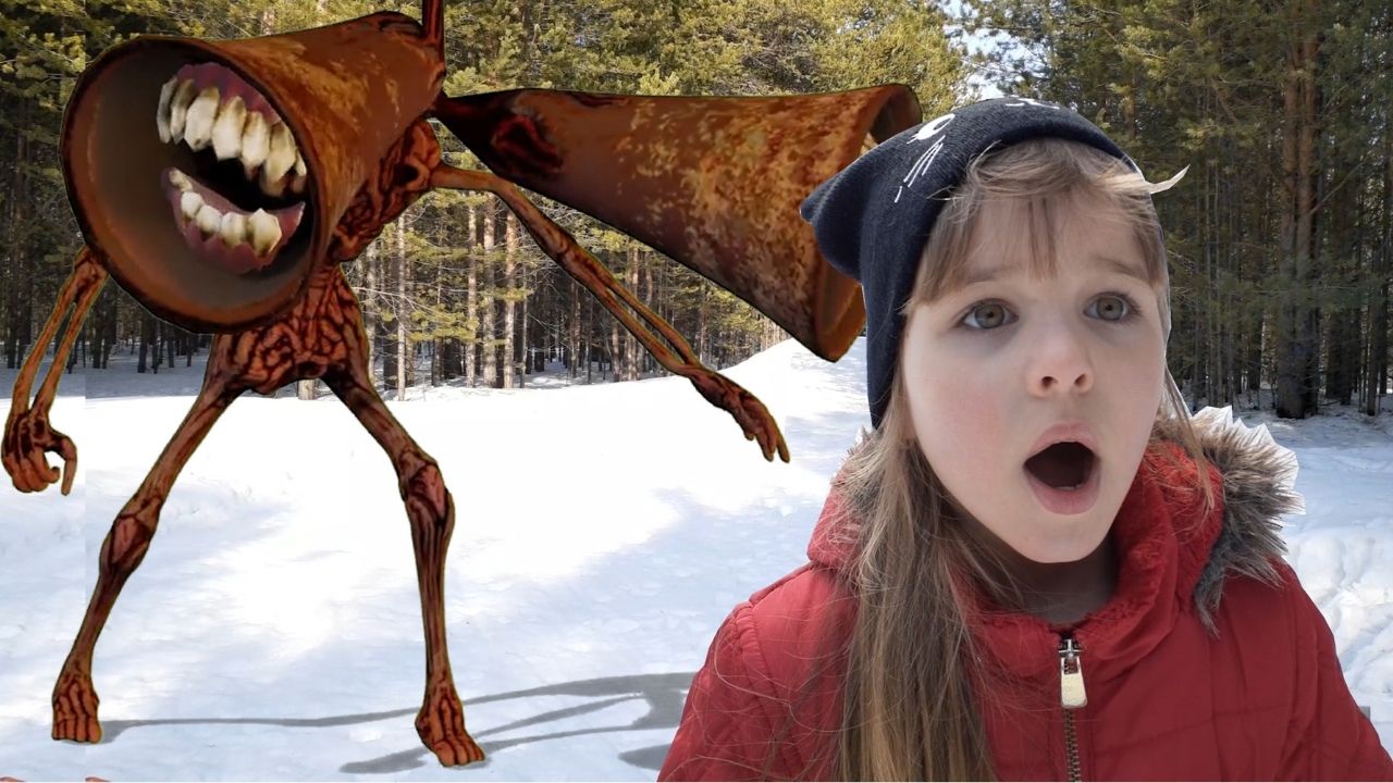 Сиреноголовый вернулся в нашу реальность против. 4 серия смотреть онлайн