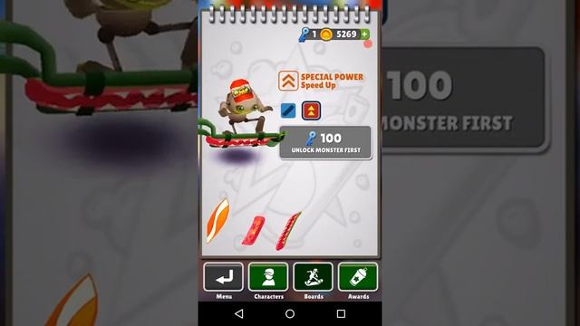 Subway surfers part 7( getting closer) смотреть онлайн
