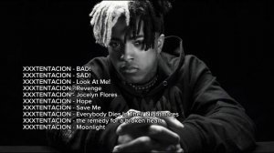 XXXTENTACION-плейлист (перезалив)