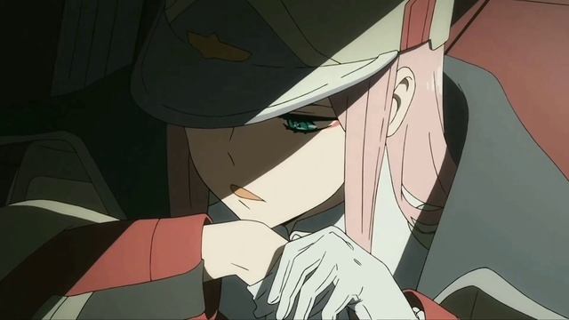 ZeroTwo смотреть онлайн