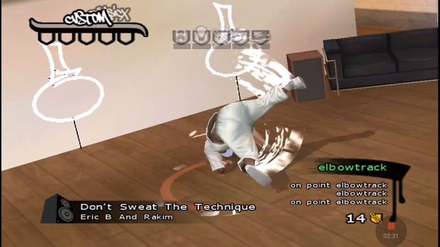 BBOY THE GAME NO CELULAR ANDROID (PPSSPP) смотреть онлайн