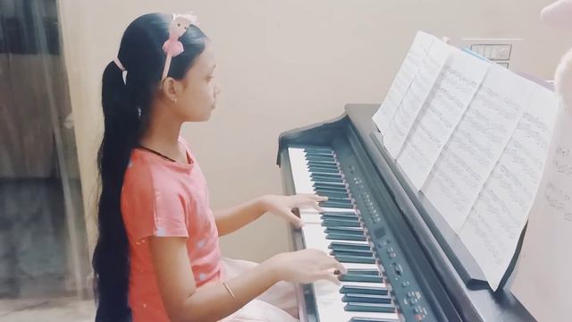 Pachelbel - Canon in D ( Arr. by Lemontart ) - Piano Cover by Manjistha смотреть онлайн