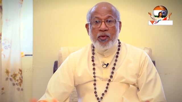 Major Arch Bishop Mar George Alencherry on Atmadarshan TV смотреть онлайн