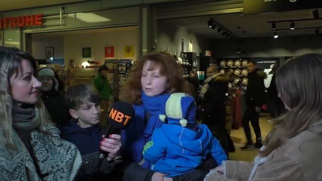 Интервью "Что такое РОЖДЕСТВО?" смотреть онлайн