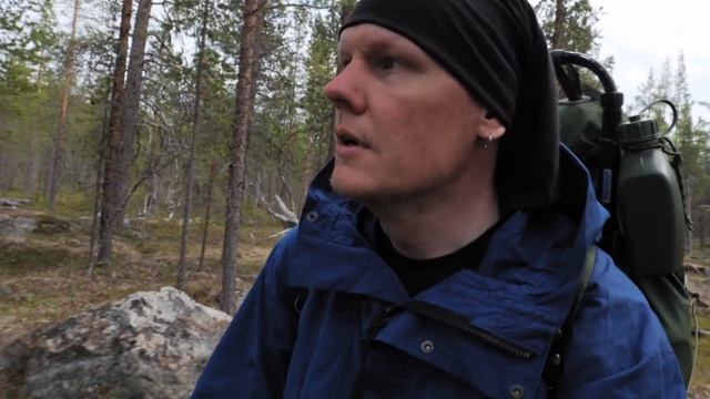 Kulje yksin erämaan läpi - paluu Vätsäriin 2020 смотреть онлайн