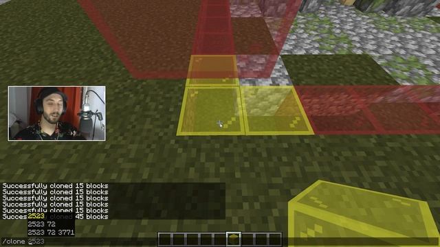 COMO CLONAR ESTRUCTURAS CON COMANDOS | MINECRAFT 1.18 JAVA Y BEDROCK смотреть онлайн