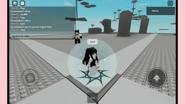 Roblox Enceladus смотреть онлайн