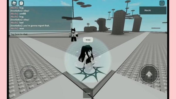 Roblox Enceladus