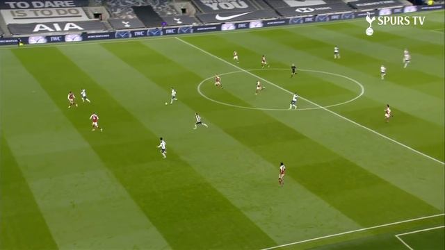HIGHLIGHTS | SPURS 2-0 ARSENAL | Son's wonder goal & Kane becomes top north London derby scorer! смотреть онлайн