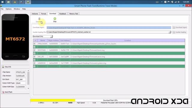 How To Flash Firmware On Any Mediatek Device