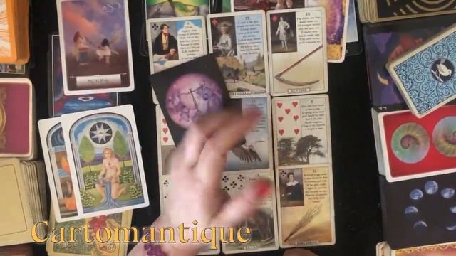 ❤️?Scopri SE E QUANDO TORNERA’ DA TE!?❤️ Interattivo Petit Lenormand e Oracle Gé смотреть онлайн