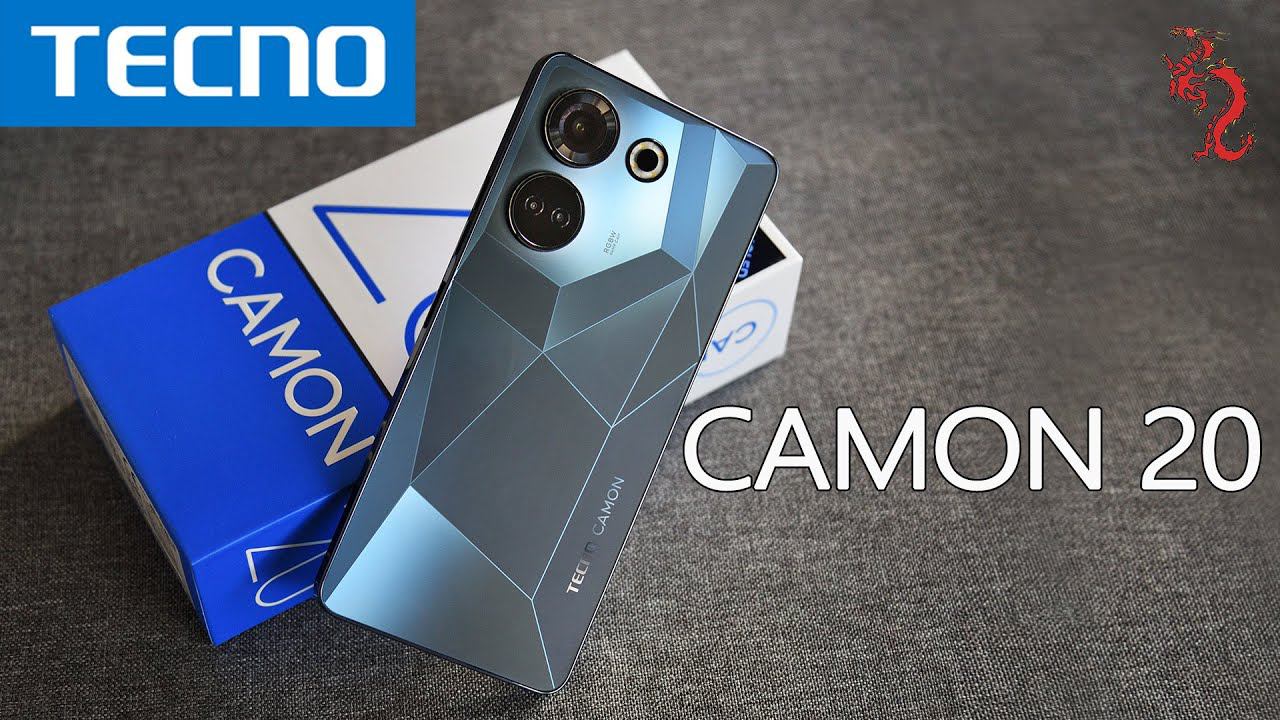 ВЗРОСЛЫЙ обзор Tecno Camon 20 смотреть онлайн