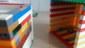 Как сделать большой сэйв из лего🏧