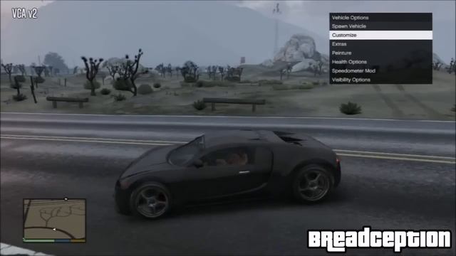 Team D4RK ISO Mod GTA V Script Loader V10 смотреть онлайн