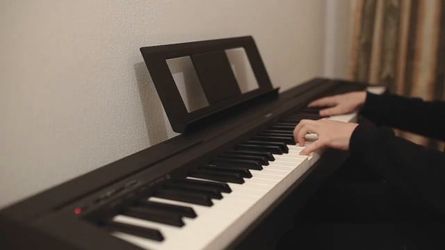 Forbidden Love Piano cover (Abel Korzeniowski) смотреть онлайн