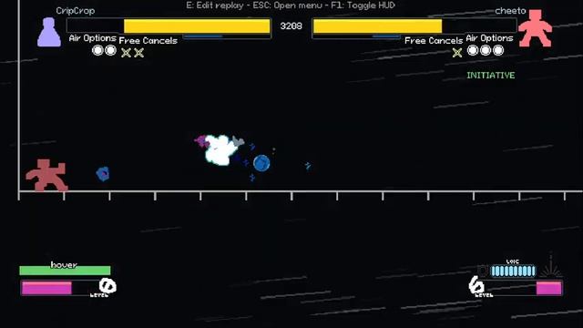 Mfw they hit me with the dollar store projectiles (YOMI Robot vs Wizard) смотреть онлайн