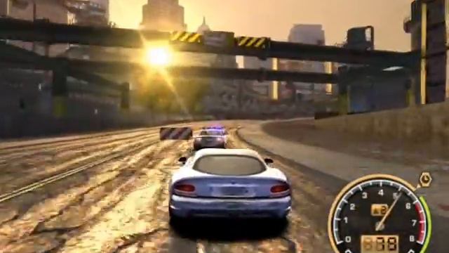 NFS MW COPS Season 2 Episode 9 "Goin' Under(cover) Part II" смотреть онлайн
