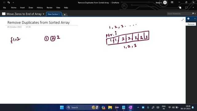 Remove Duplicates from a sorted array in Tamil | coding round | Java | leetcode 26 | tcs | wipro et смотреть онлайн