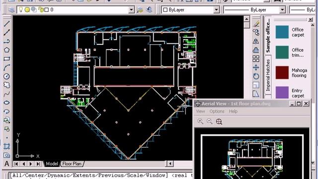 Dwg2- autocad 2004 تعلم смотреть онлайн