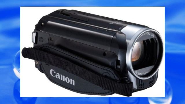 Canon LEGRIA HF R38 Full-HD Camcorder (HD-CMOS Sensor 76 cm (3 Zoll) Touch-LCD 32-fach opt. смотреть онлайн