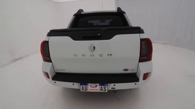 Renault DUSTER OROCH PRIVILEGE 2.0 смотреть онлайн
