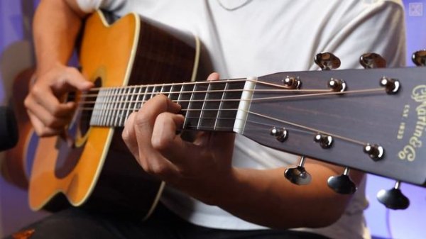 Martin D-28 / with sound review / Martin Guitar D28