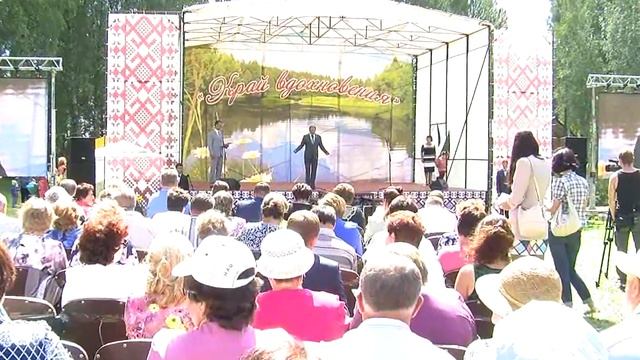 День Вышневолоцкого района 2016 смотреть онлайн