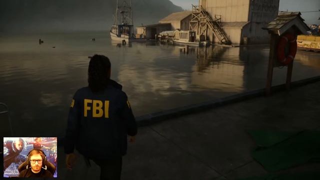 ASUS x NVIDIA - Alan Wake II Livestream смотреть онлайн