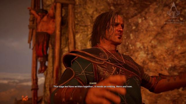 Assassin's Creed Valhalla - King Killer [Sciropescire Arc Main Quest] смотреть онлайн